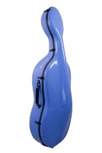 Musilia M5 Universal Sky Blue Cello Case