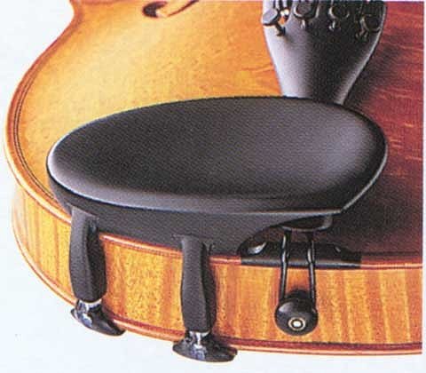 WITTNER 250211 Chinrest for Violin Side Mount Hypoallergenic WITTNER 250211 Chinrest for Violin Side Mount Hypoallergenic
