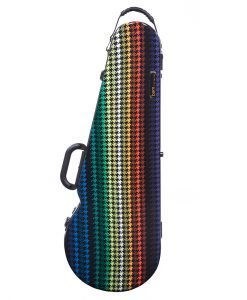 BAM France Paris LE Hightech Contour 4/4 Viola Case