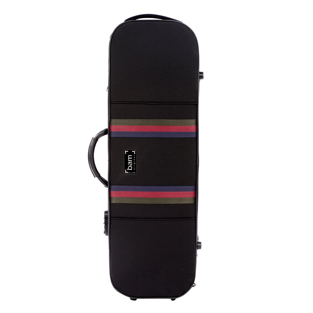 Bam Stylus SG5001S St. Germain 4/4 Violin Case with Black Exterior