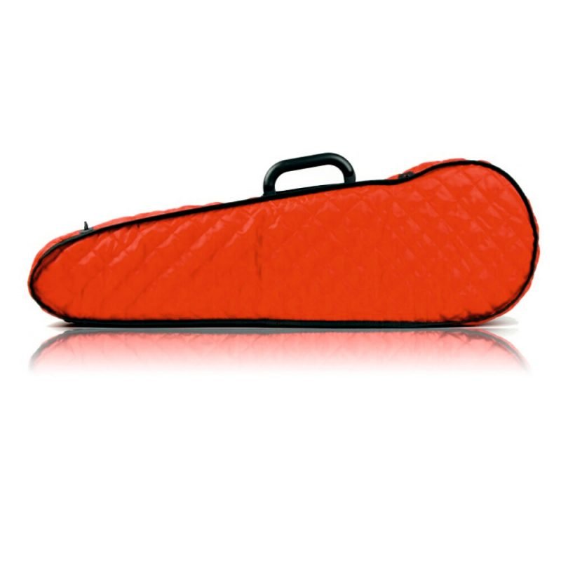 BAM “Hoodie” for BAM Hightech Contoured Violin Case Orange