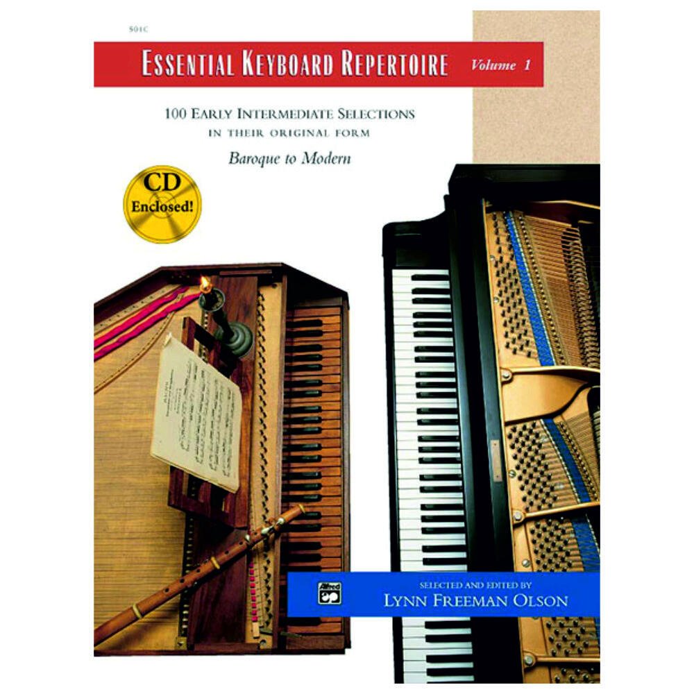 essential piano repertoire essential piano repertoire