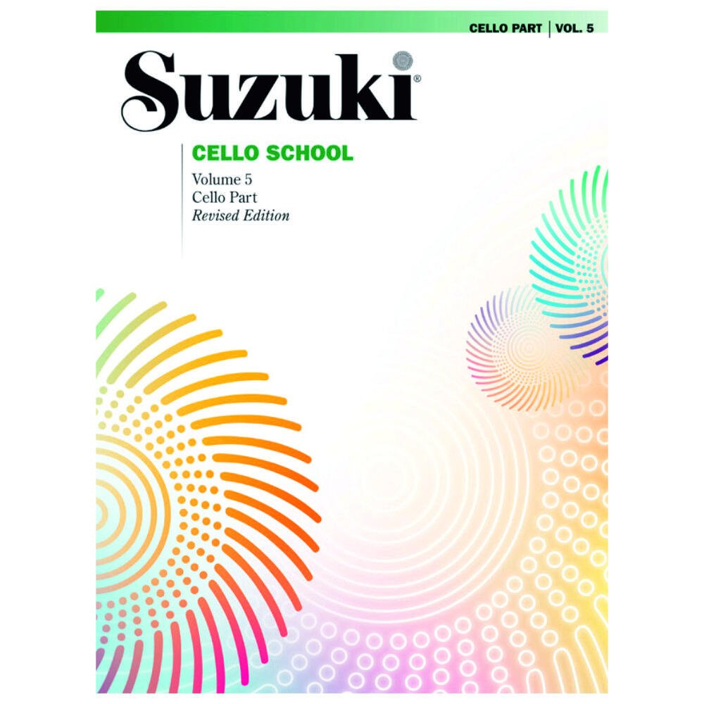 Suzuki Cello School Volume Suzuki Cello School Volume