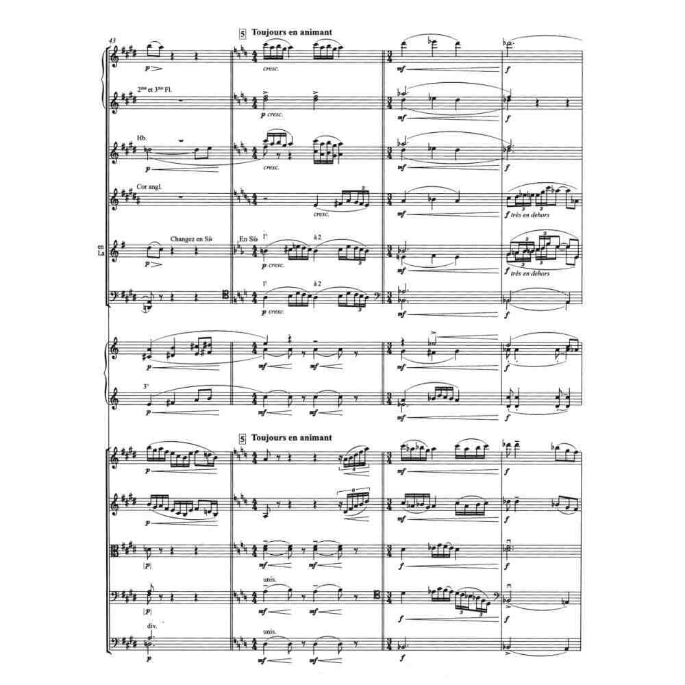 дебюсси генерал лявин эксцентрик