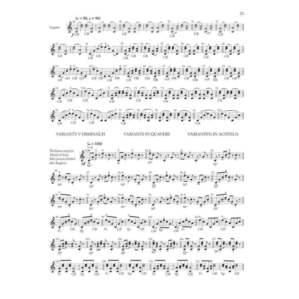 Sevcik, Otakar (Jamnik) School Of Bowing Technique, Op 2,, 42 OFF