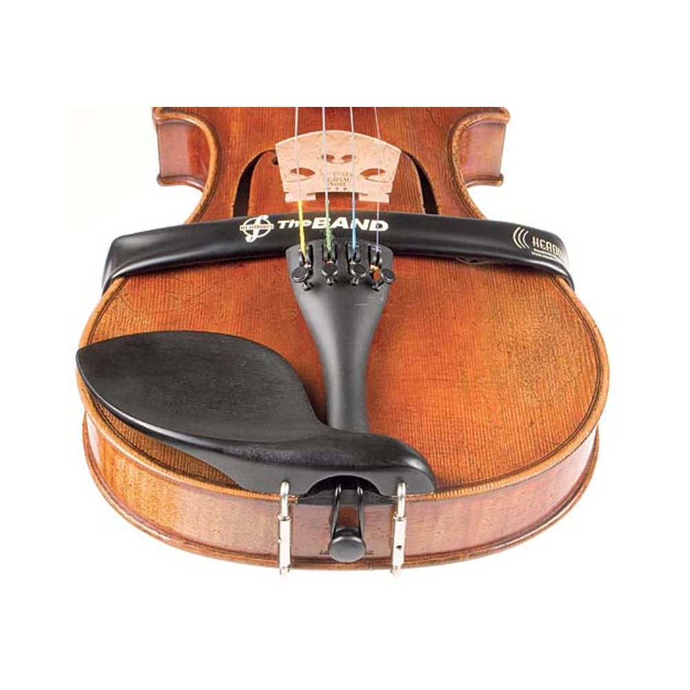 Classical Music Violin Belt Buckle