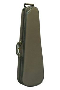 Super Light Shaped Violin Case Brown