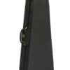 Super Light Black Shaped Viola Case