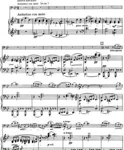 Lalo Concerto in D Minor Edition Peters Sheetmusic 2