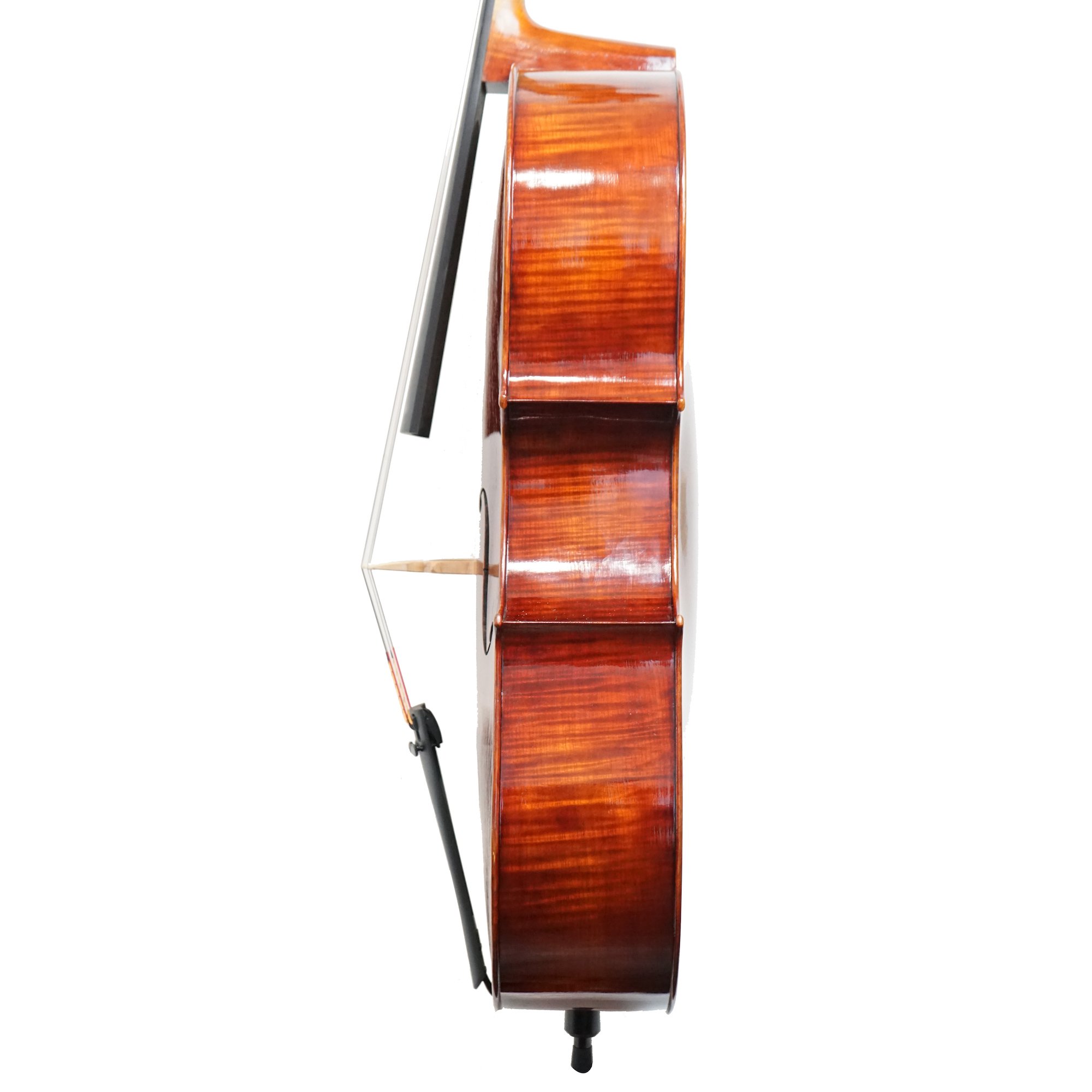 MingJiang Zhu Model 200 4/4 Cello Evergreen