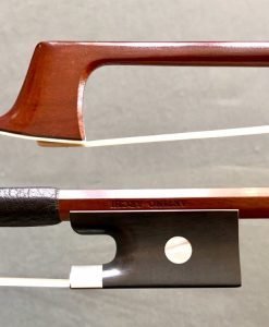Artino Archi* Peccatte Violin Bow - Nickel