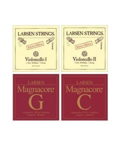 Larsen Magnacore Soloist Cello String Set